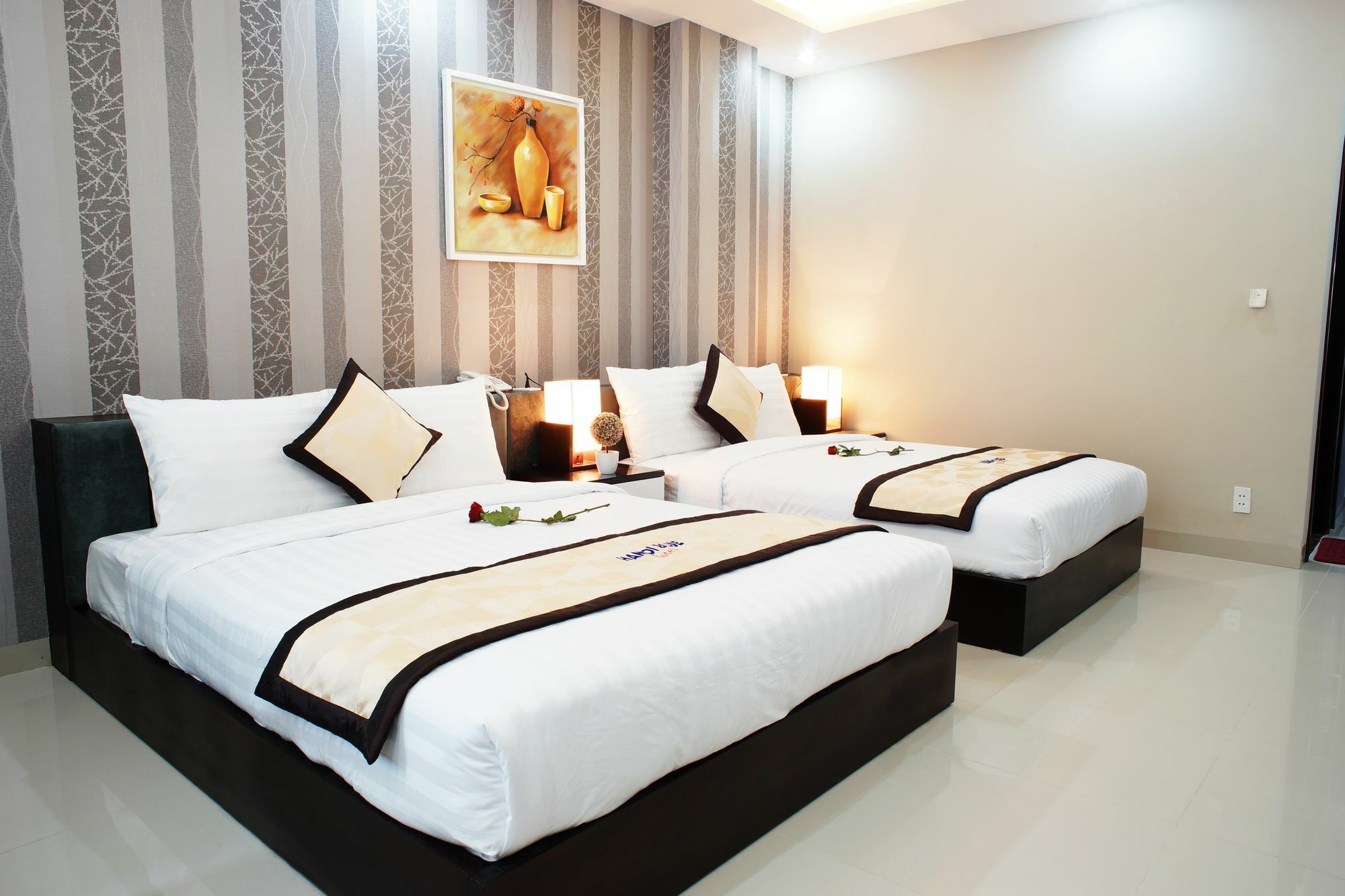 Hanoi Blue Hotel - The Water Front * Da Nang